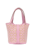 Picotin Daisy 14, &pound;3,500, Handbags, Pink, Leather, Back view